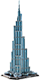 burj khalifa logo emirates properties