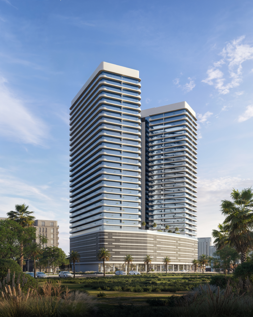 Amwaj Tower By Emirates Properties Group