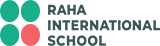 Raha International School logo by emirates properties